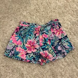 Lilly Pulitzer Youth Shorts